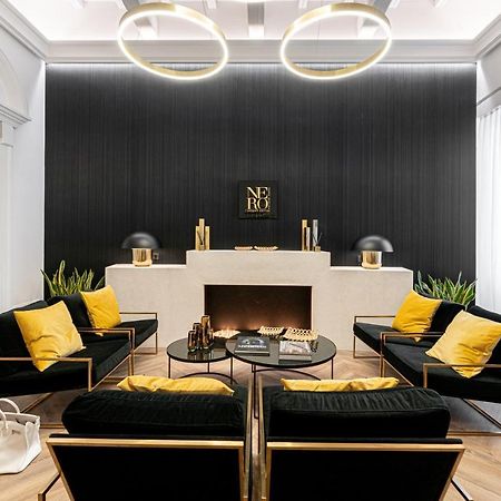 Nero Luxury Suites Cagliari Ngoại thất bức ảnh