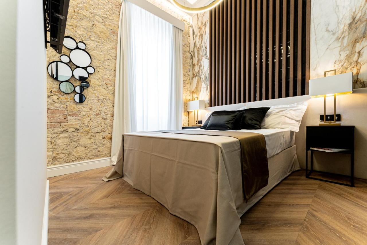 Nero Luxury Suites Cagliari Ngoại thất bức ảnh