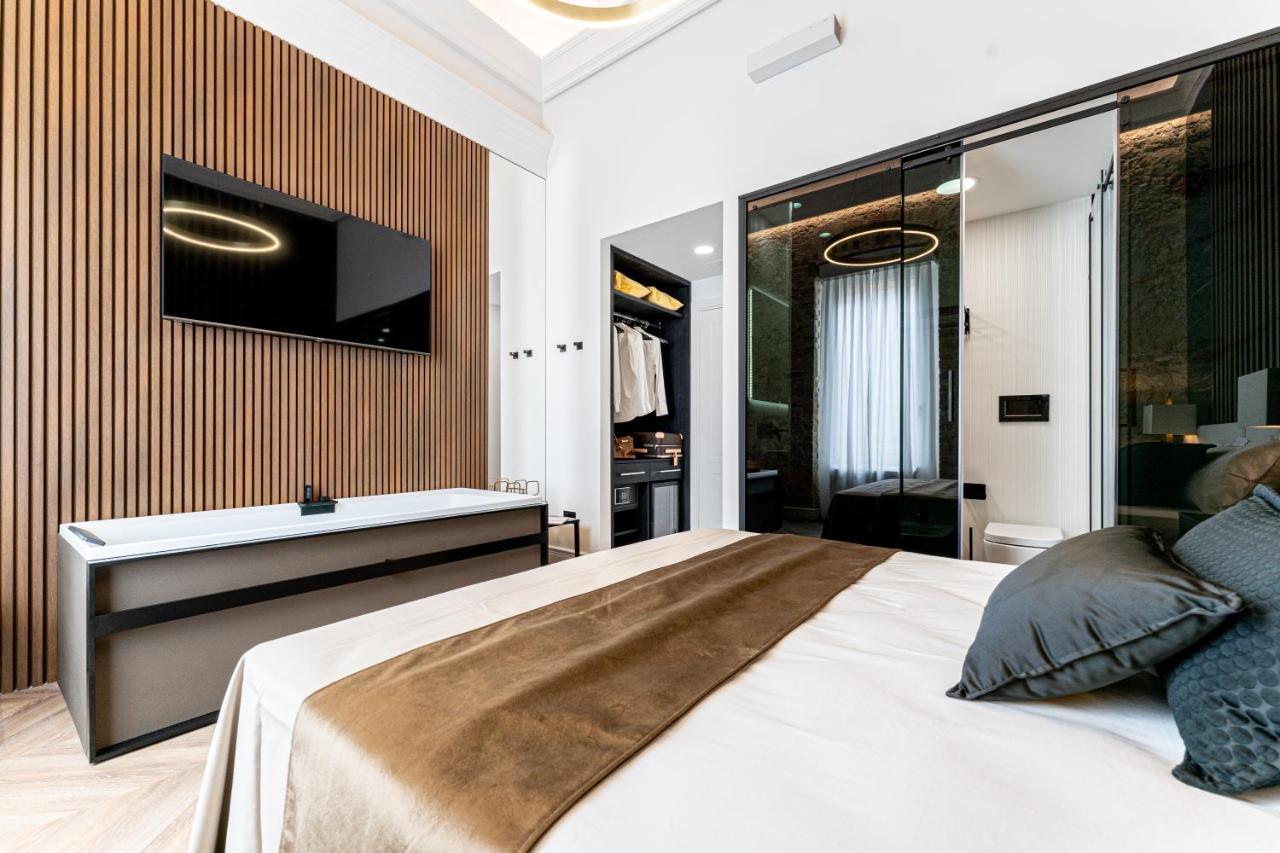 Nero Luxury Suites Cagliari Ngoại thất bức ảnh